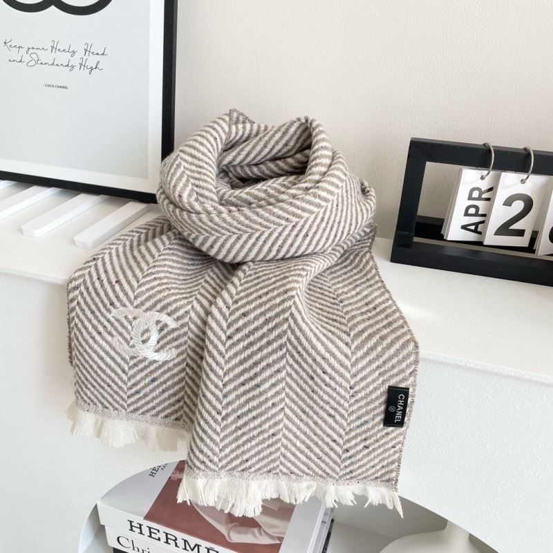 Chanel Scarf